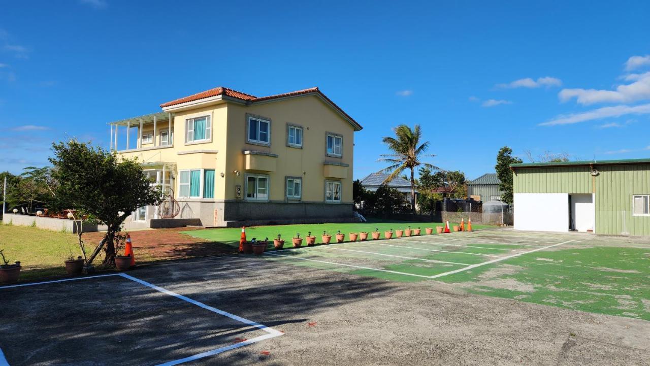 尖山沐氧 Jianshan Bathe Oxygen Kenting Esterno foto