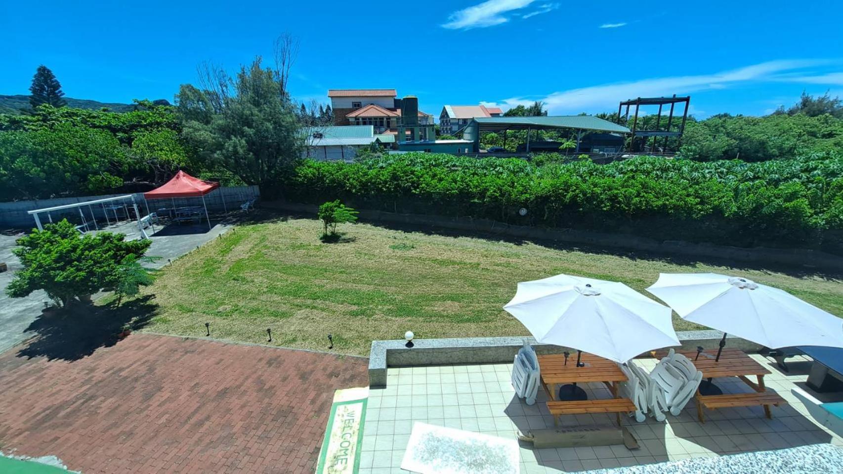 尖山沐氧 Jianshan Bathe Oxygen Kenting Esterno foto