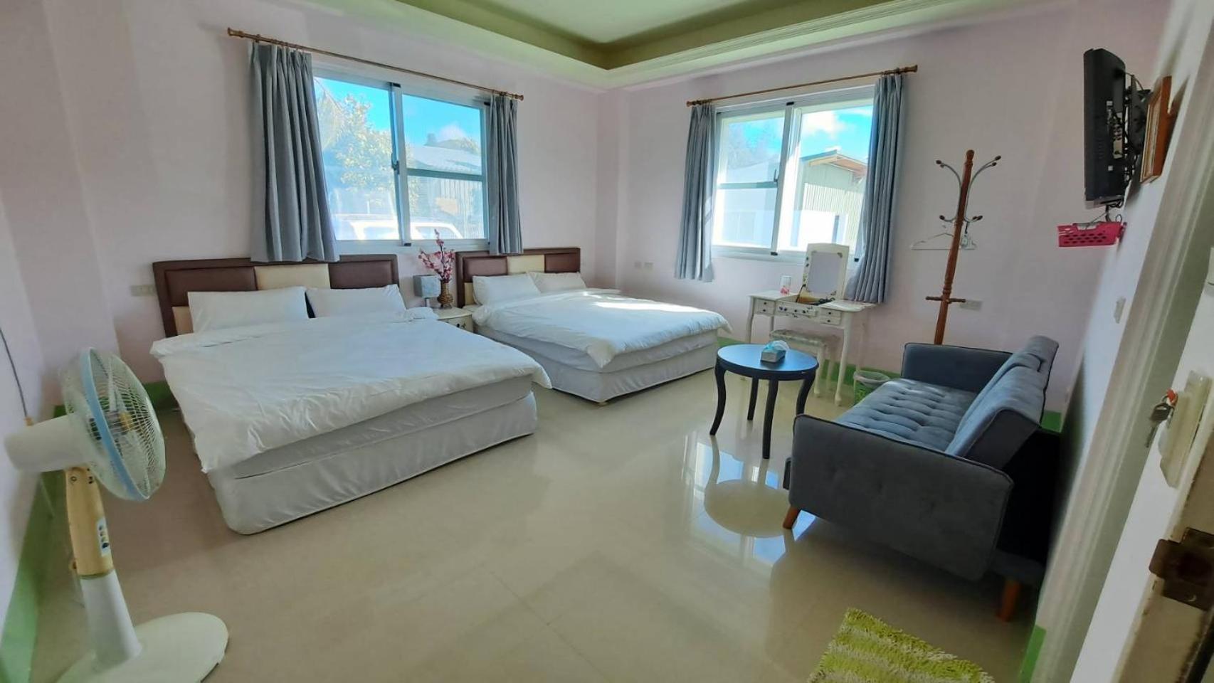 尖山沐氧 Jianshan Bathe Oxygen Kenting Esterno foto